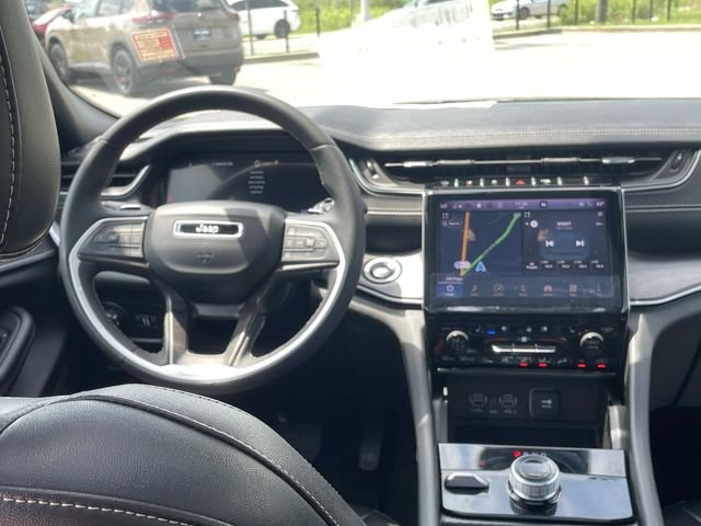 Used 2024 Black Jeep Limited image 12