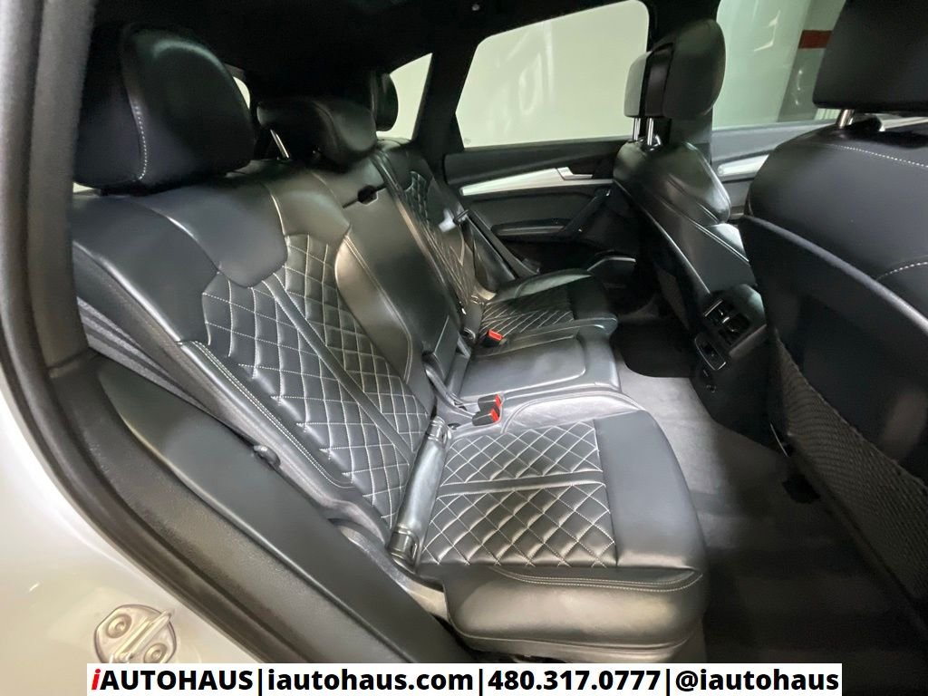 2021 Audi SQ5 Premium Plus - Photo 18