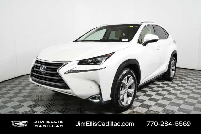 Used 2017 -select- Lexus NX 300h image 31