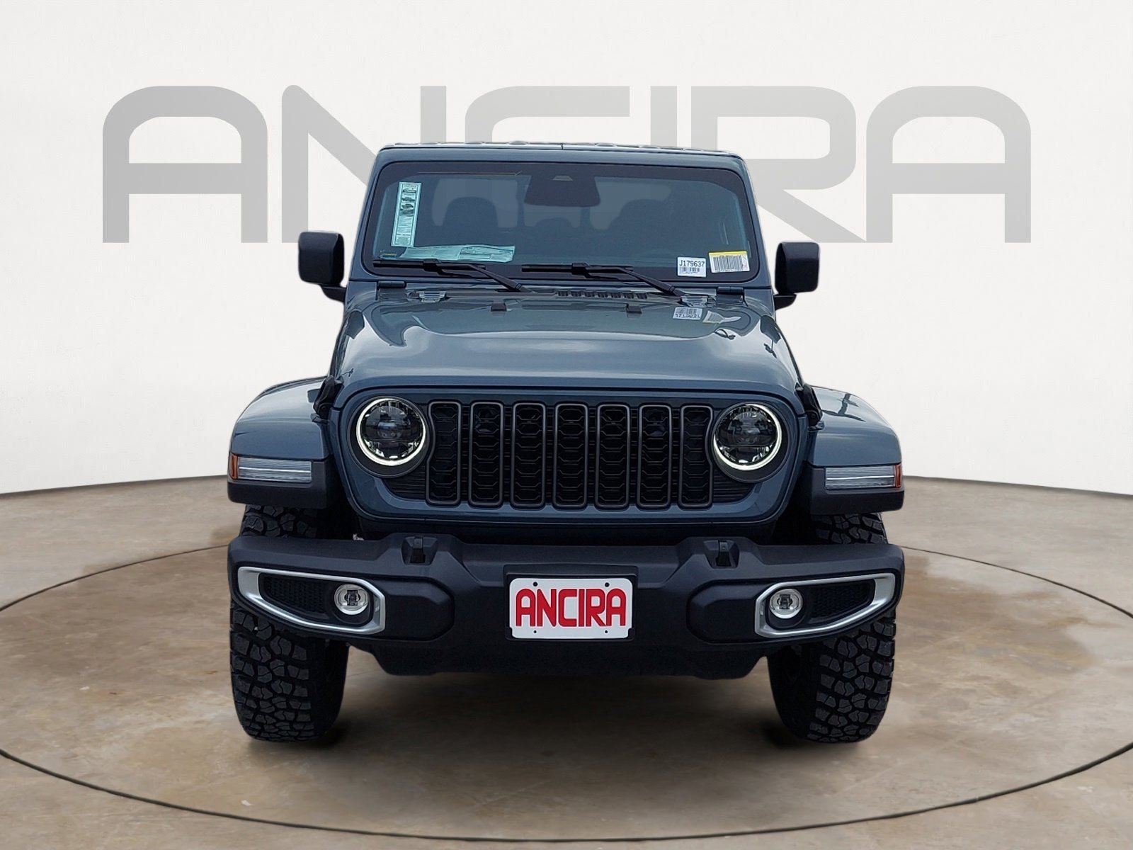 New 2026 Anvil Clearcoat Jeep Texas Trail image 5