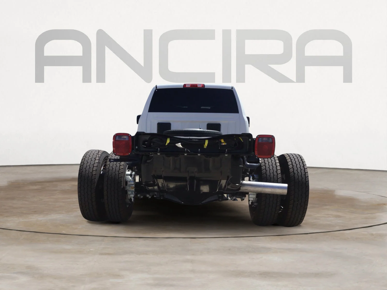 New 2026 Bright White Clearcoat Ram Tradesman image 9