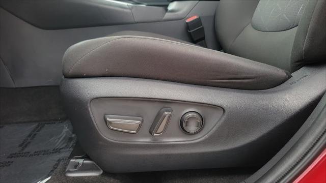 Certified Used 2025 RED MC. Toyota  image 16
