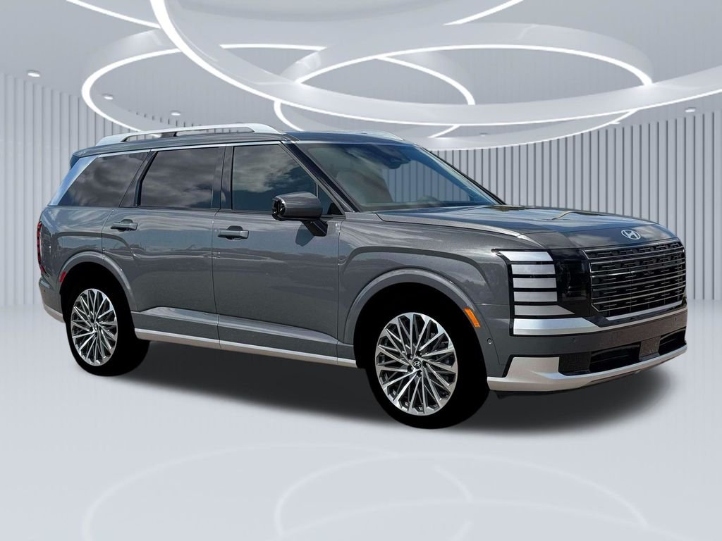 New 2026 Gray Hyundai Calligraphy image 29