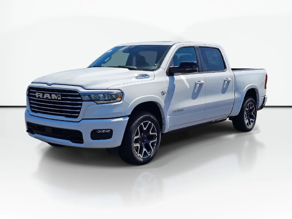 2027 RAM 1500 Pickup
