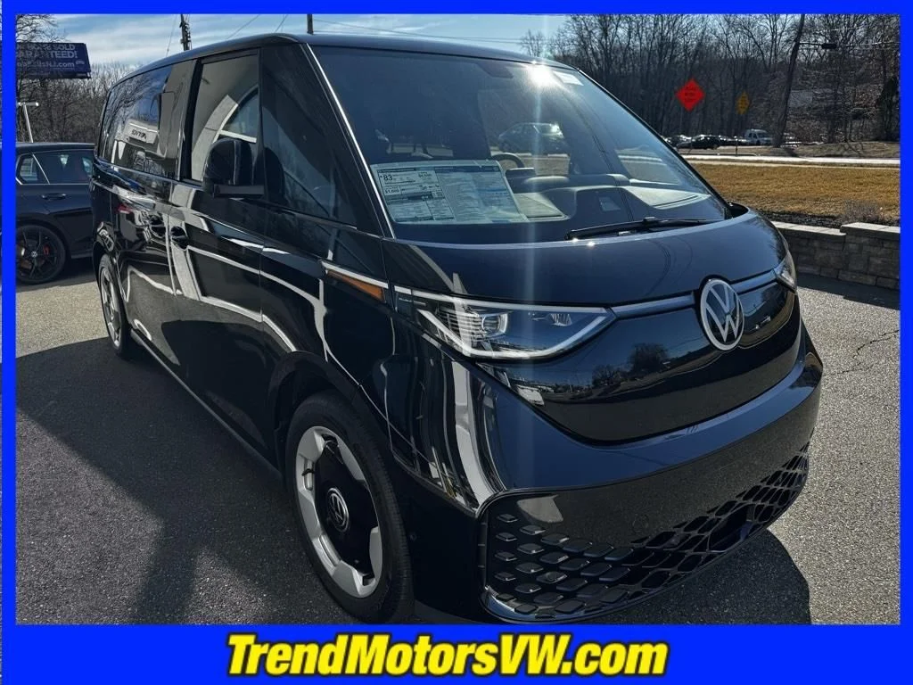 2025 Volkswagen ID. Buzz