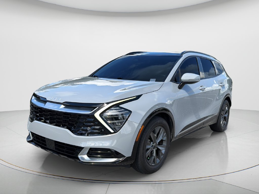 2024 Kia Sportage
