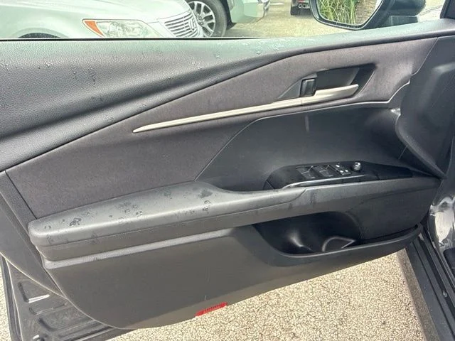 Used 2025 Gray Toyota LE image 30