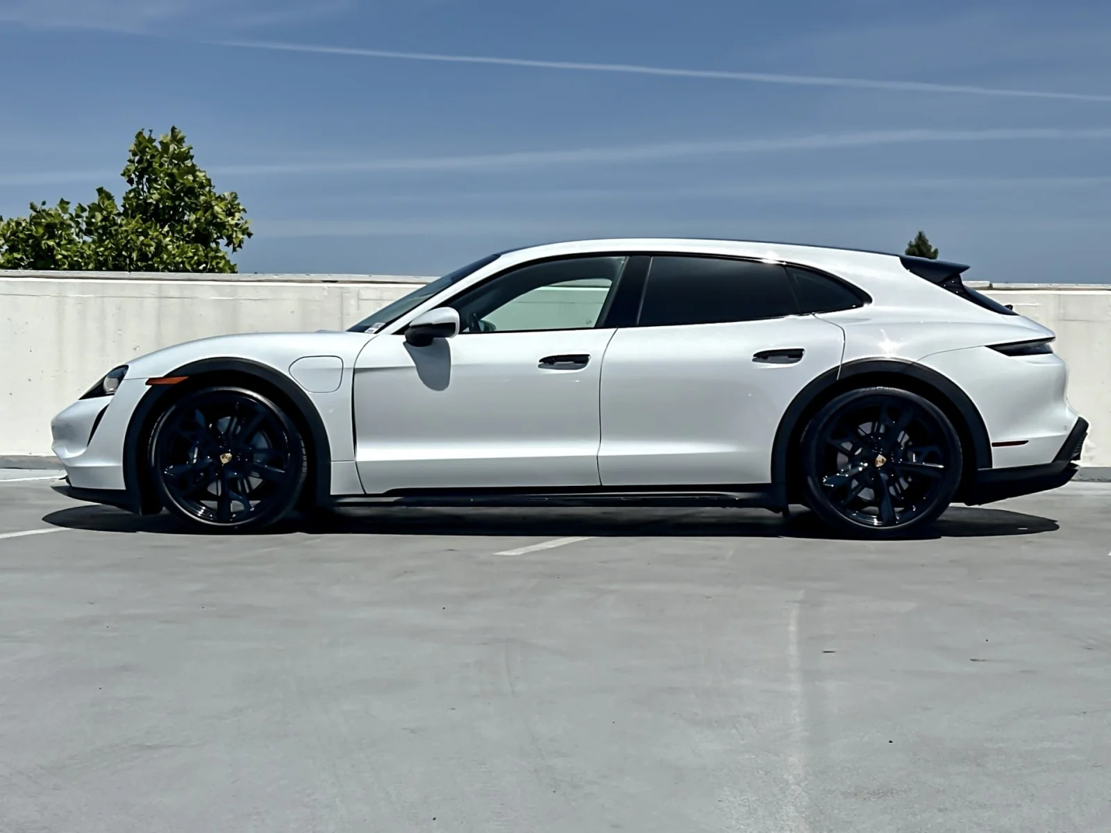 Used 2023 Porsche Taycan Base with VIN WP0BA2Y10PSA60540 for sale in Walnut Creek, CA