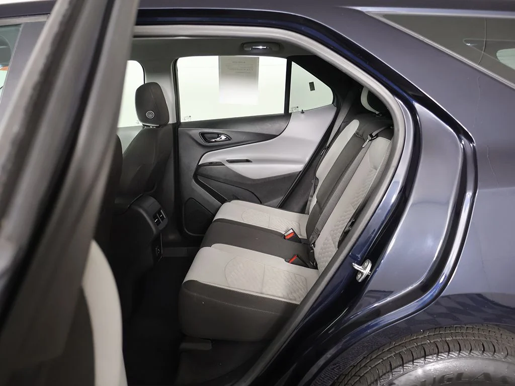 Used 2021 Blue Chevrolet LS image 21