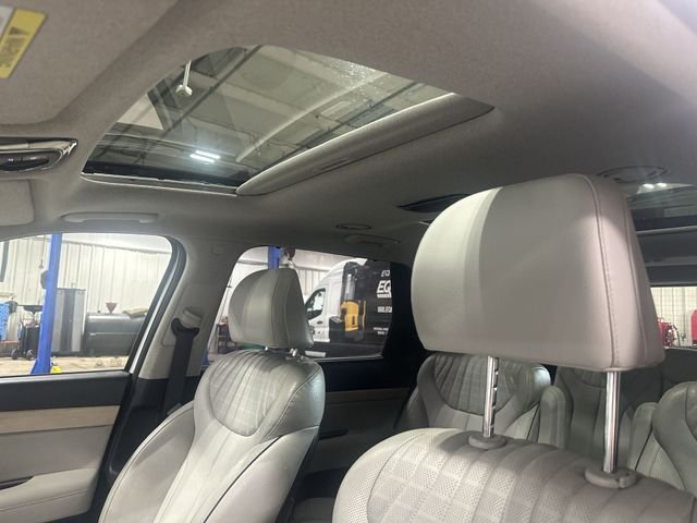 Certified Used 2023 White Hyundai Limited image 20