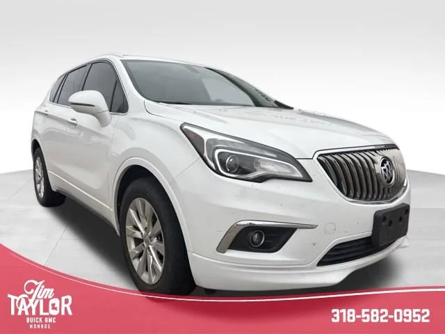 2017 Buick Envision