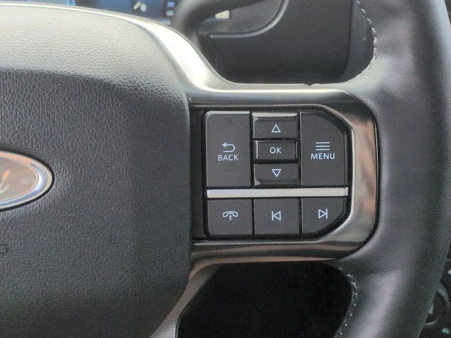 Certified Used 2025 Gray Metallic Ford Platinum image 27