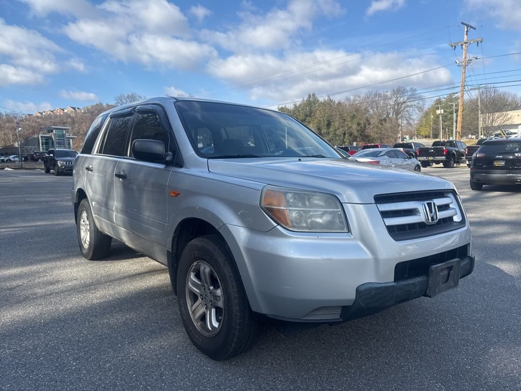 2006 Honda Pilot LX