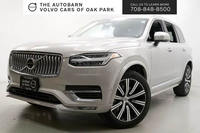 2024 Volvo XC90 B6 Plus 7-Seater Bright theme 4WD's photo