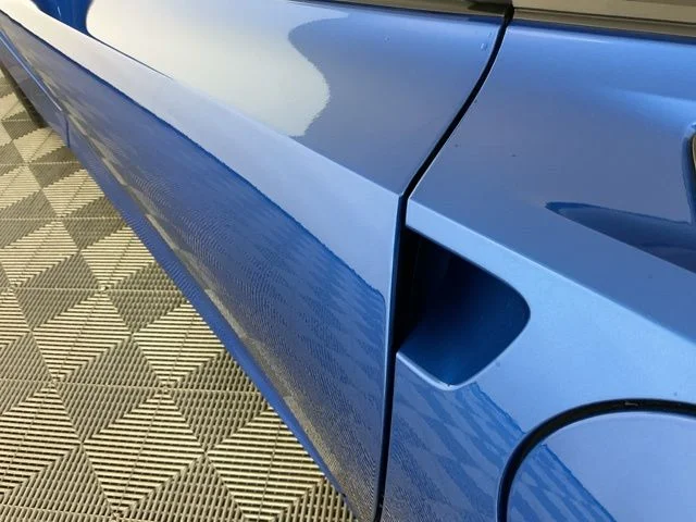 Used 2014 Blue Chevrolet Z51 image 10