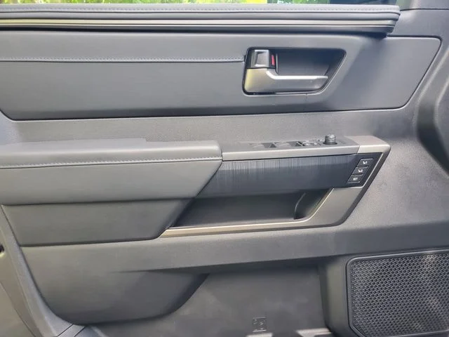 New 2026 Gray Toyota Platinum image 16