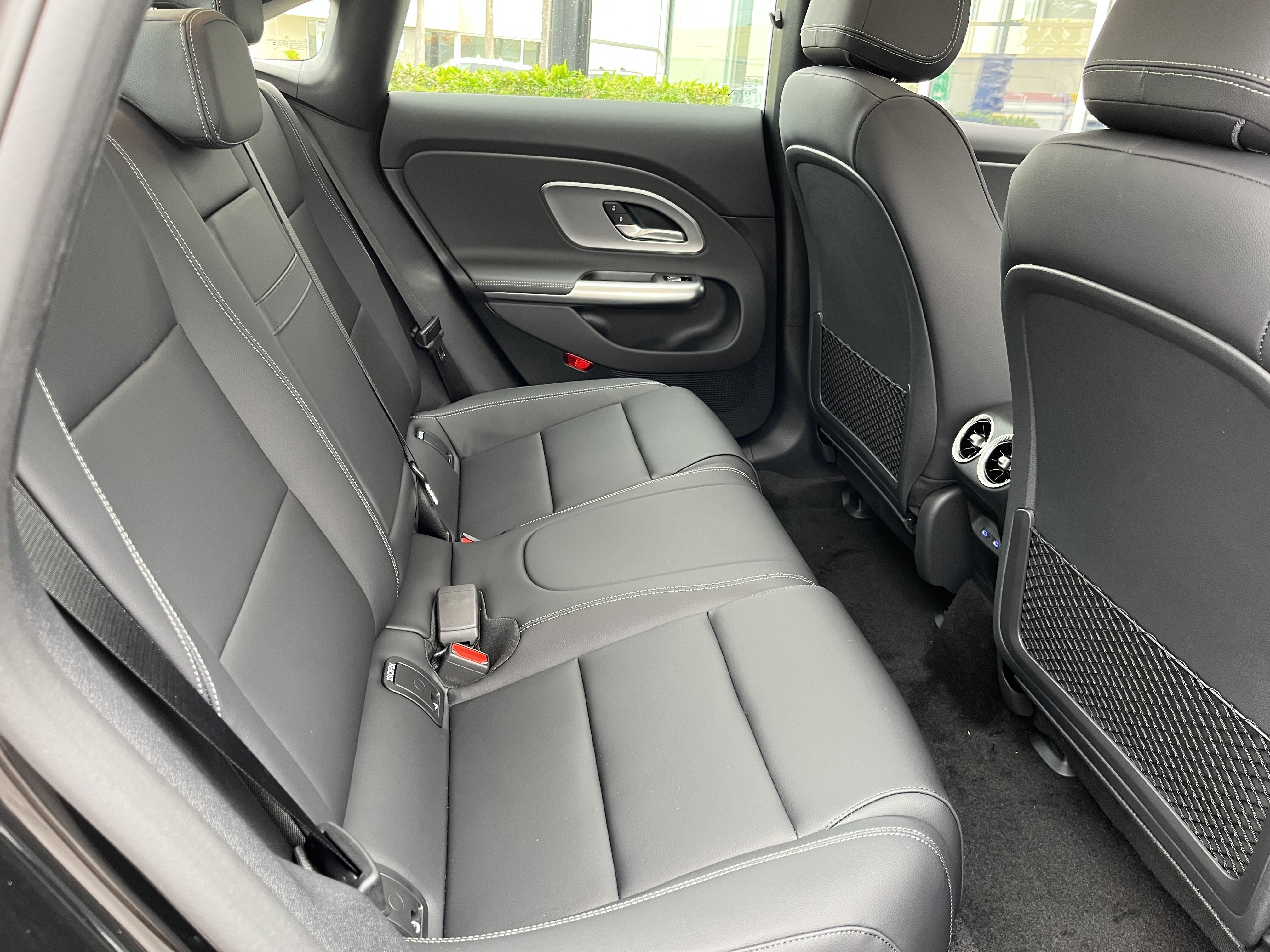 New 2027 Cosmos Black Metallic Mercedes-Benz CLA 250+ Electric image 20