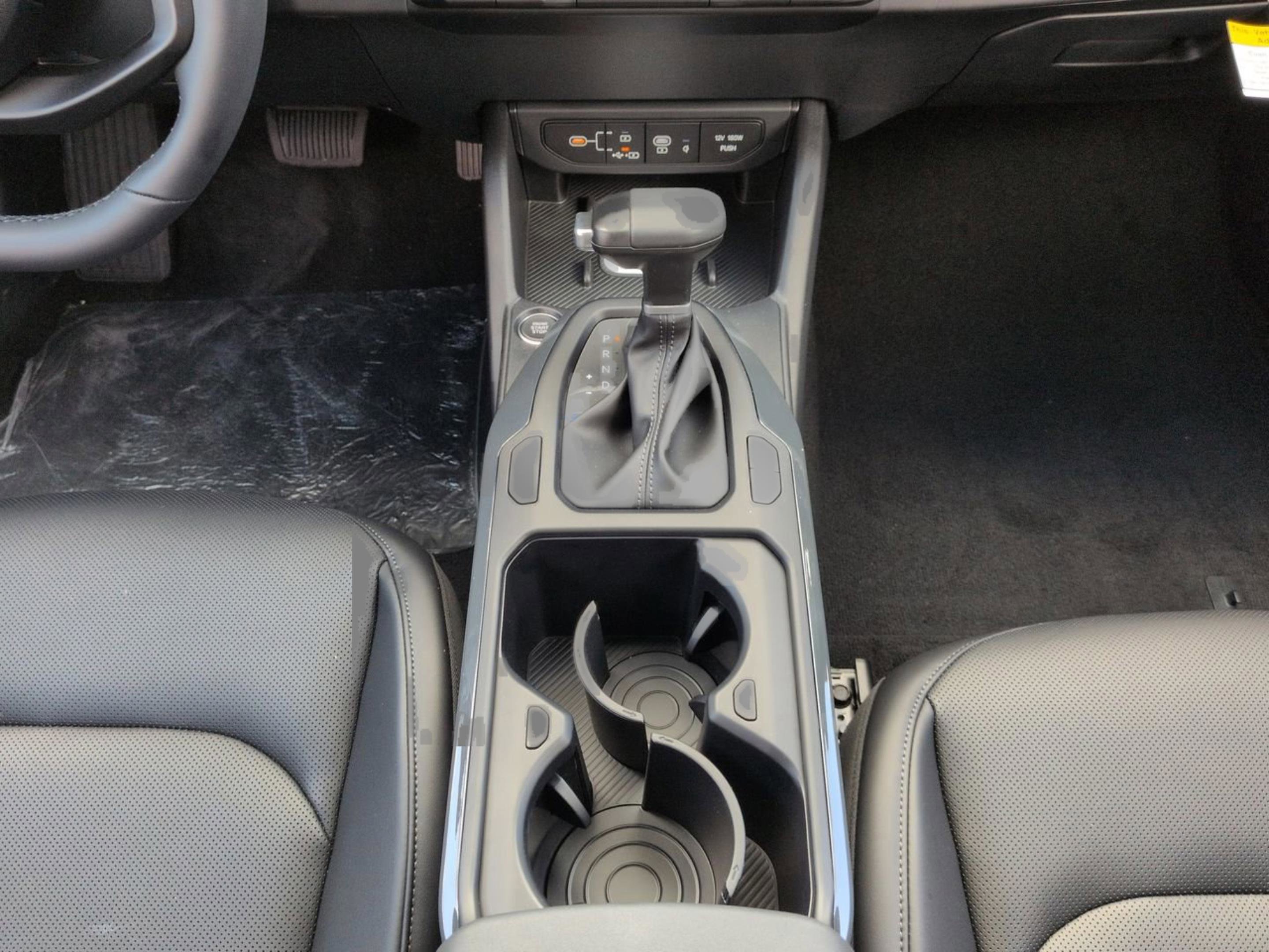 New 2026 Aurora Black Pearl Kia EX image 15