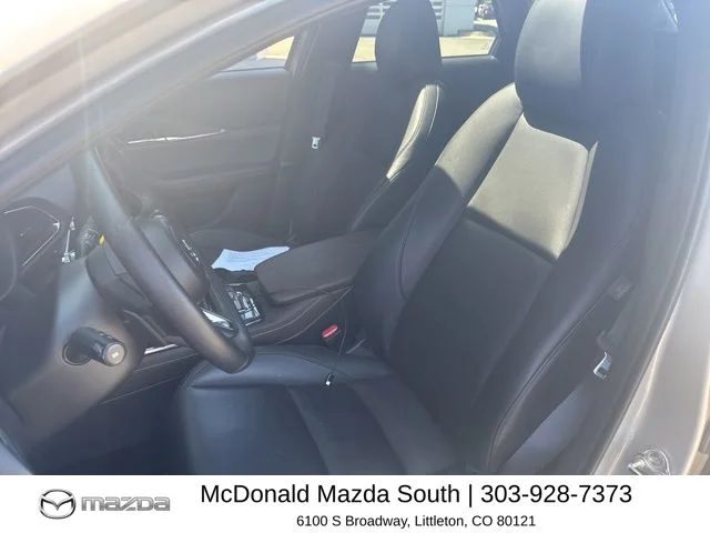Used 2023 Silver Mazda 2.5 Turbo Premium Package image 14