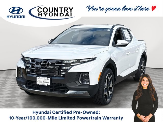 2024 Hyundai Santa Cruz Limited
