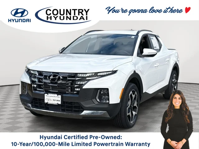 2024 Hyundai Santa Cruz Limited