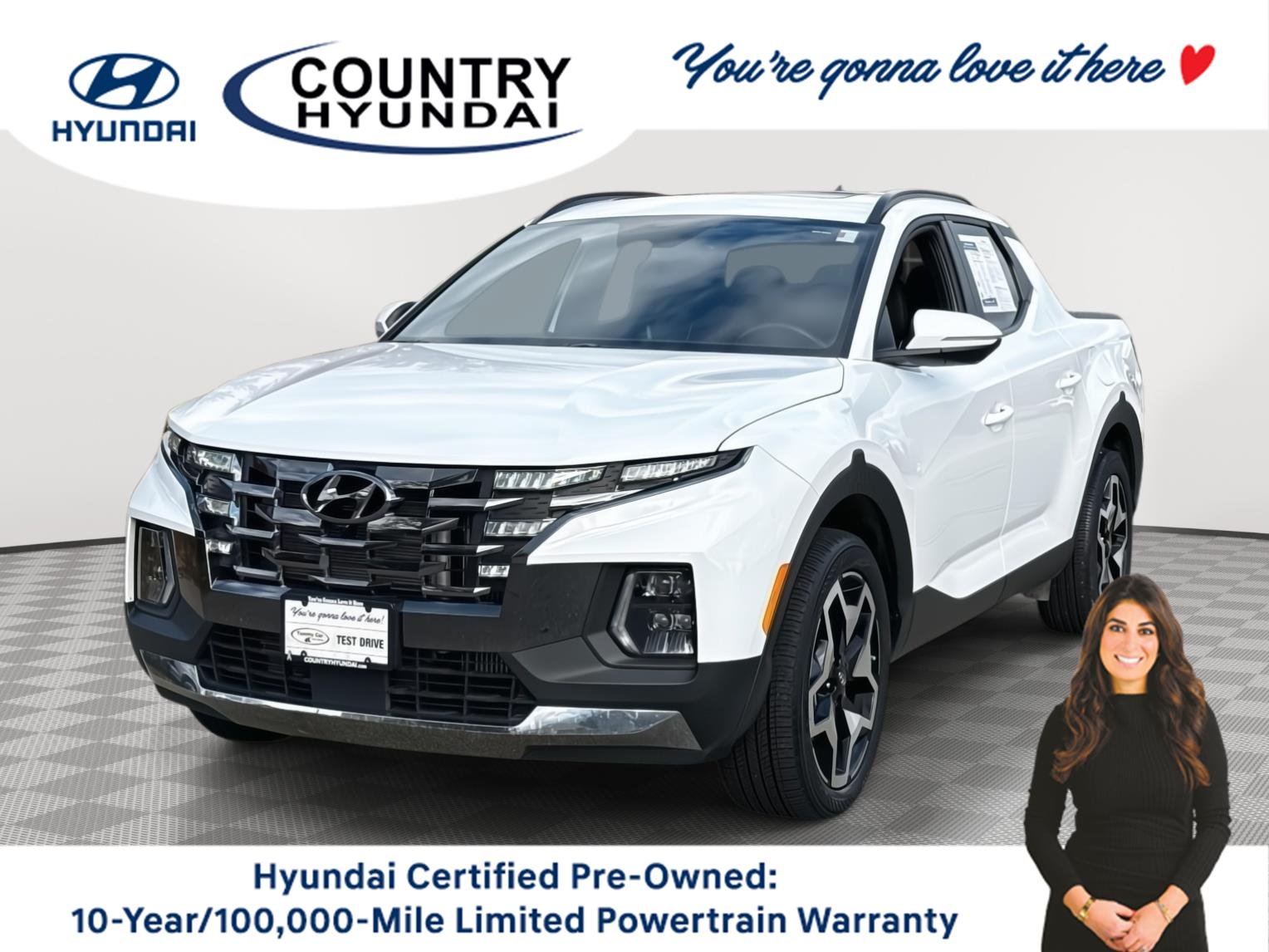 2024 Hyundai Santa Cruz Limited 2.5 AWD's photo