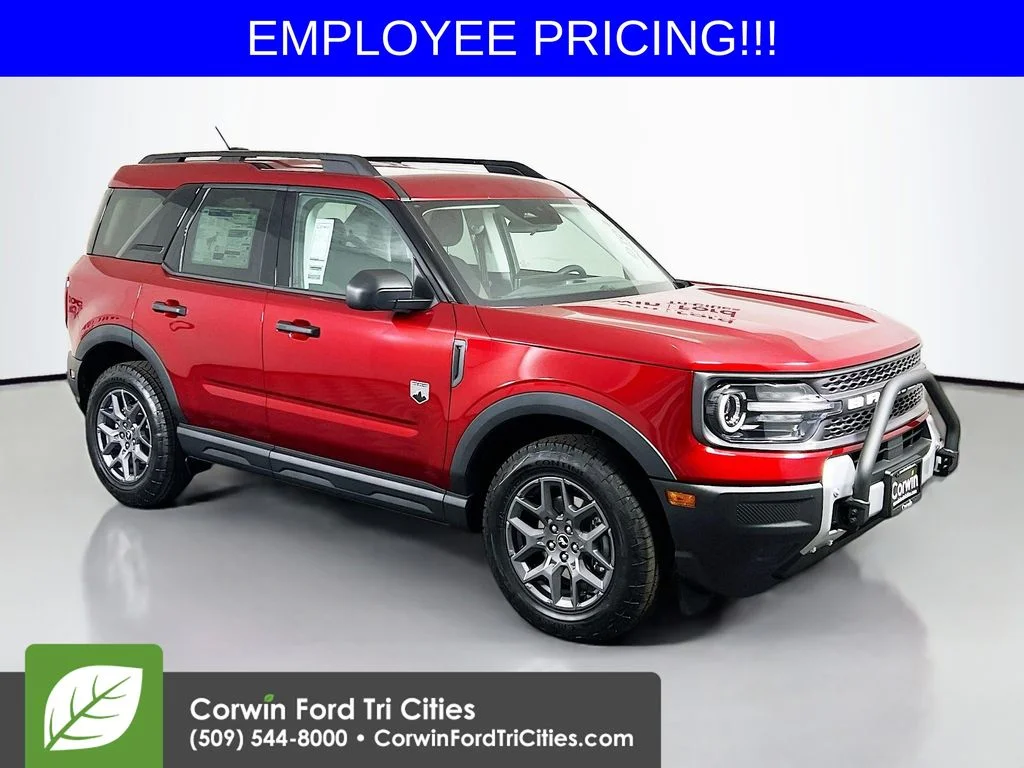 2026 Ford Bronco Sport Big Bend 4X4's photo