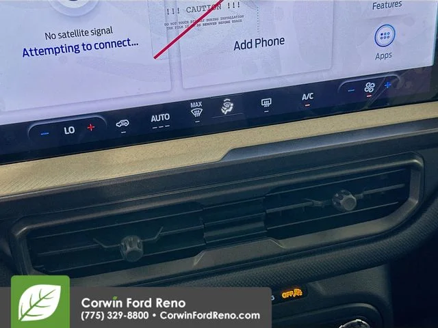 New 2026 Carbonized Gray Metallic Ford Big Bend image 16