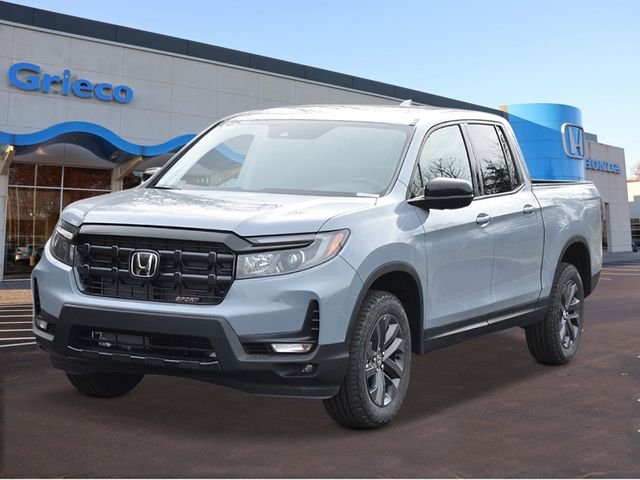 2026 Honda Ridgeline Sport AWD's photo