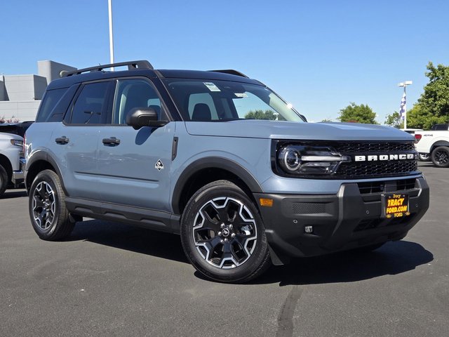 2026 Ford Bronco Sport Outer Banks®