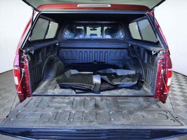 Used 2019 Red Ford XLT image 12