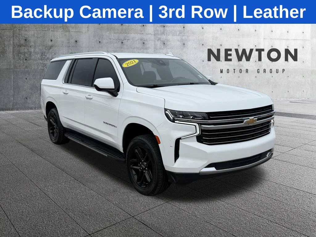 2021 Chevrolet Suburban