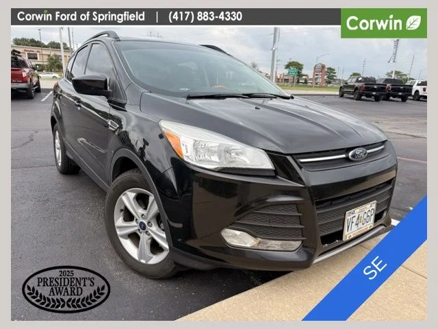 2014 Ford Escape SE 4WD's photo