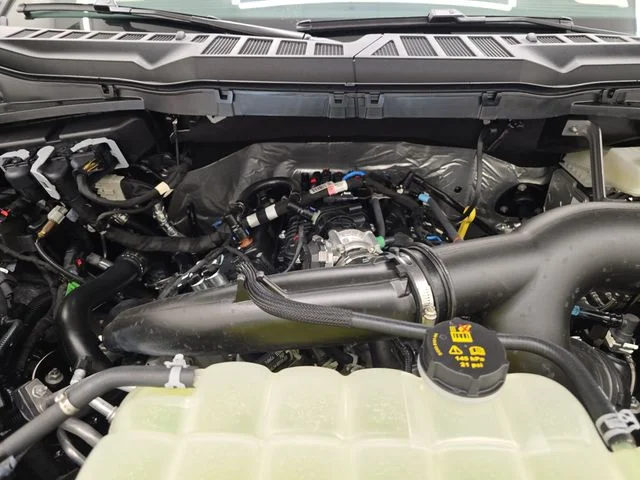 New 2026 Agate Black Metallic Ford STX® image 41