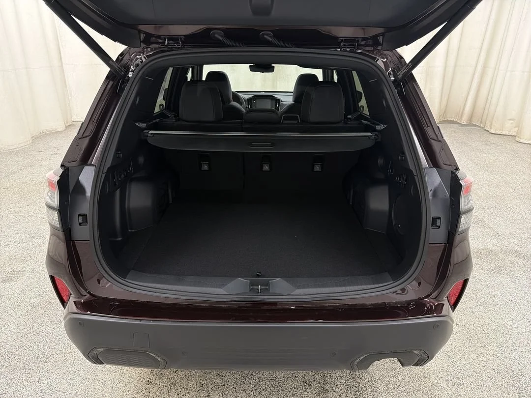 New 2026 Dark Mahogany Pearl Subaru Touring image 17