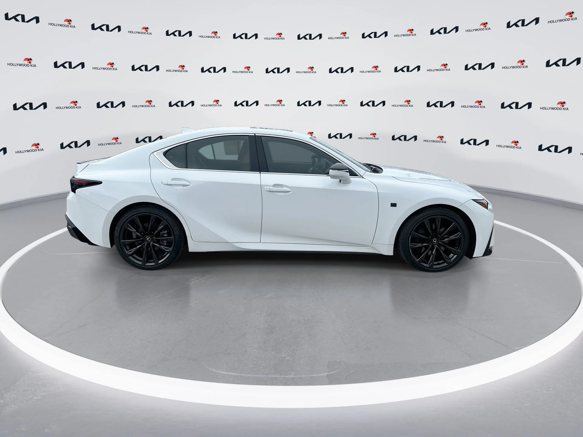 Used 2025 Ultra White Lexus 350 F SPORT Design image 9