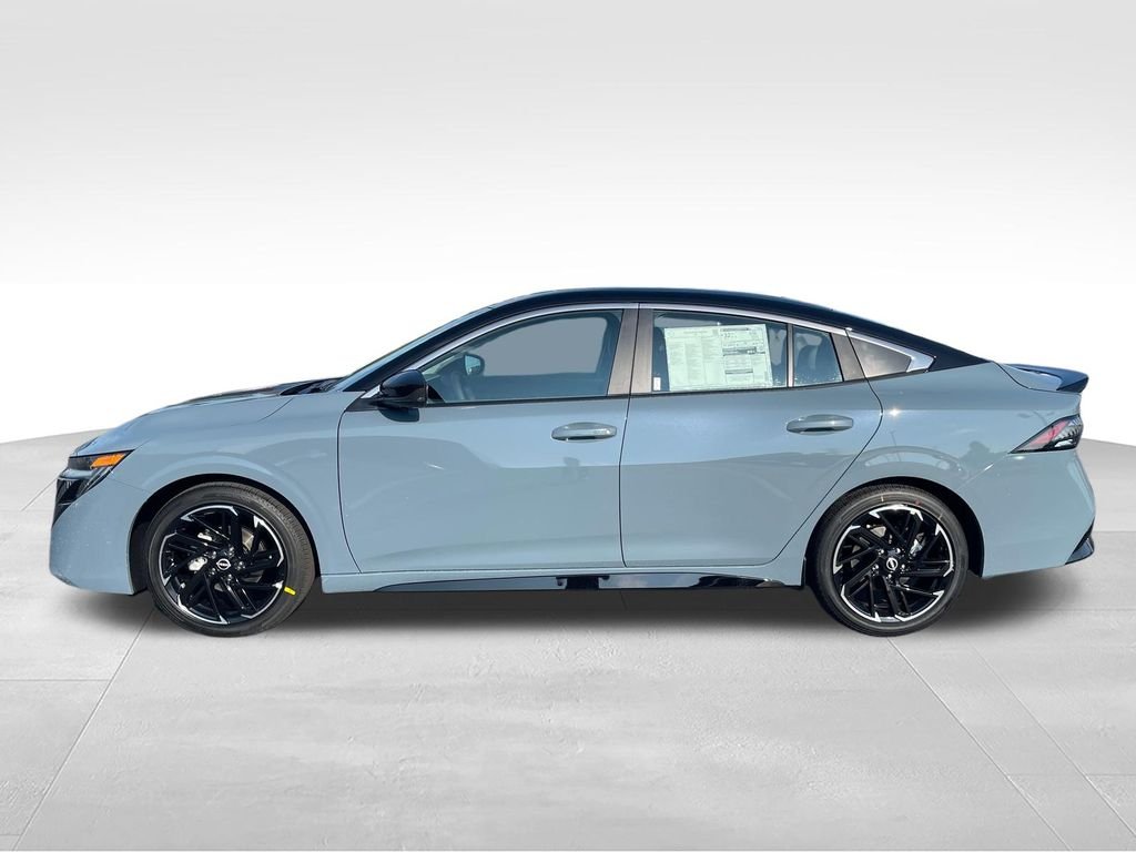 New 2026 Gray Nissan SR image 2