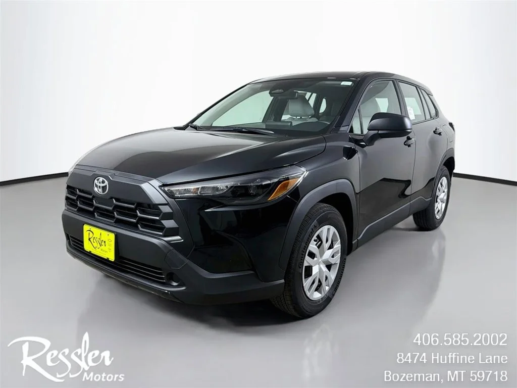 2026 Toyota Corolla Cross