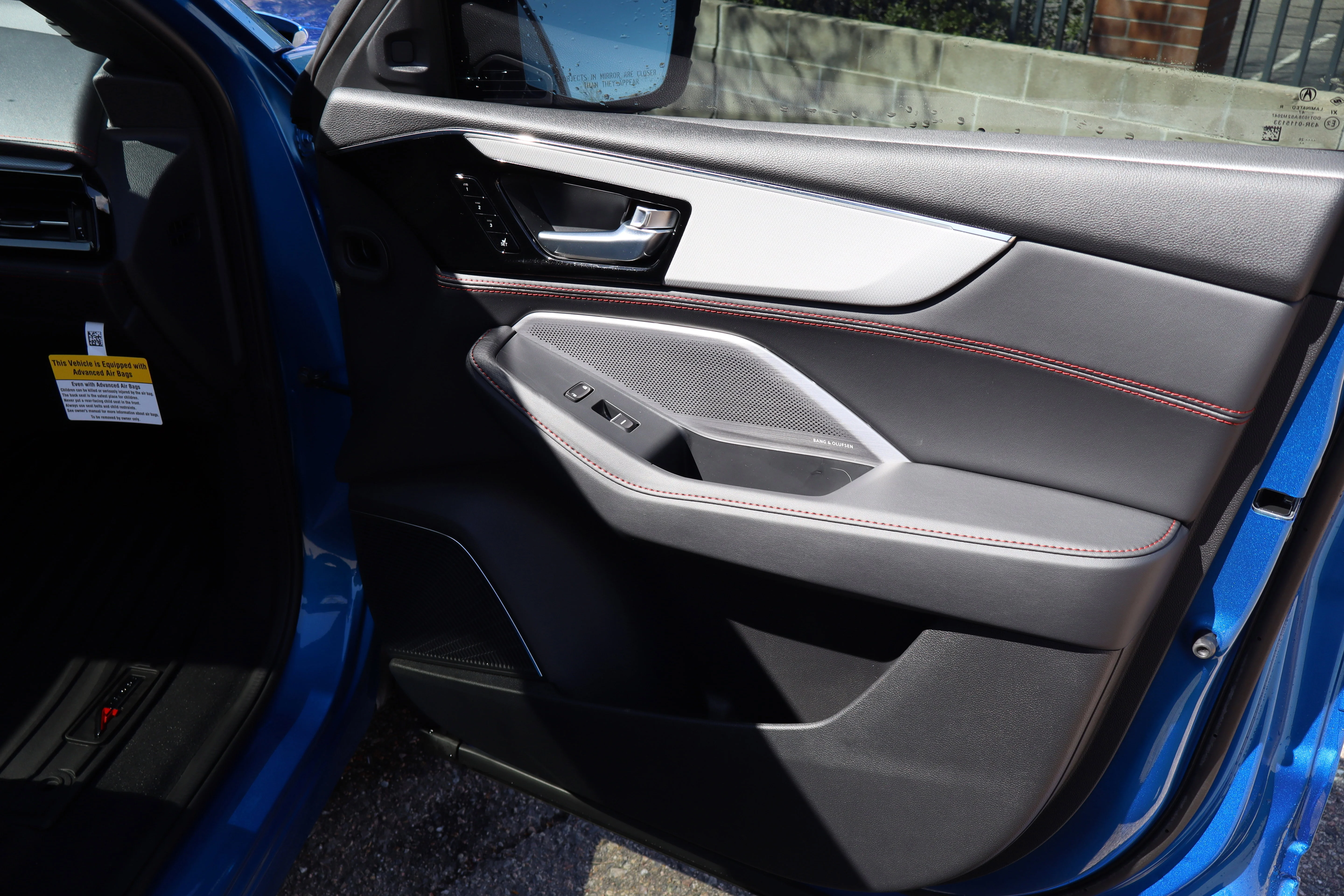 New 2026 Blue Acura w/A-Spec Advance Package image 36