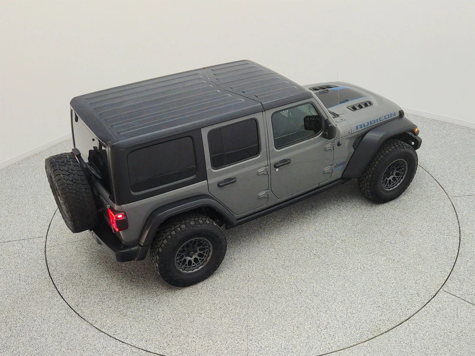 Used 2023 Sting-Gray Clearcoat Jeep Rubicon 4x4 image 26