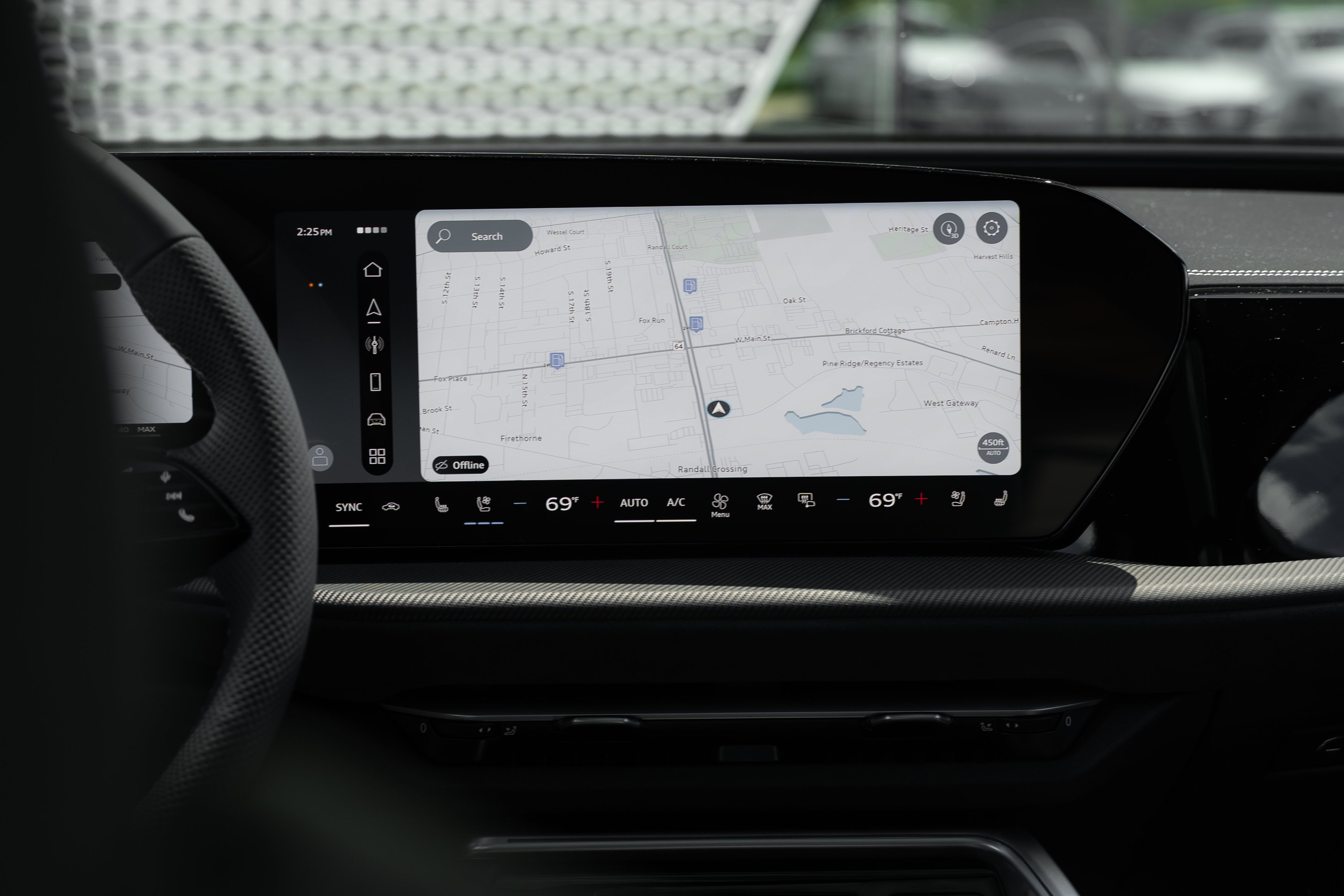 New 2026 Glacier Audi Premium Plus image 15