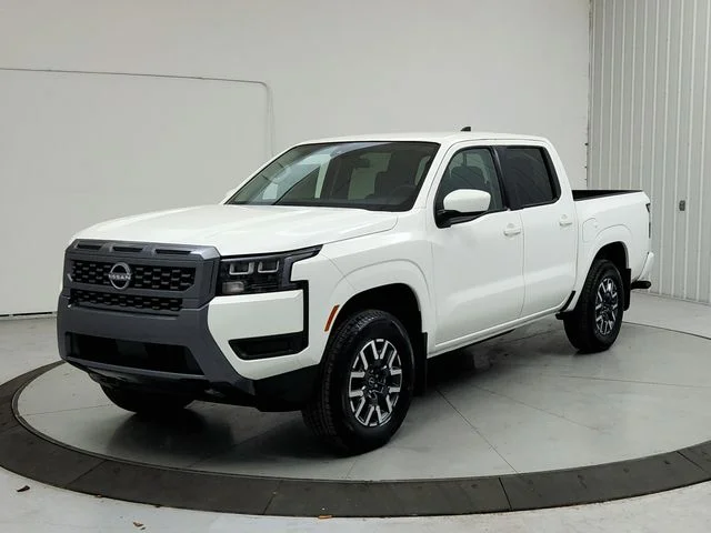 New 2026 White Nissan SV image 3