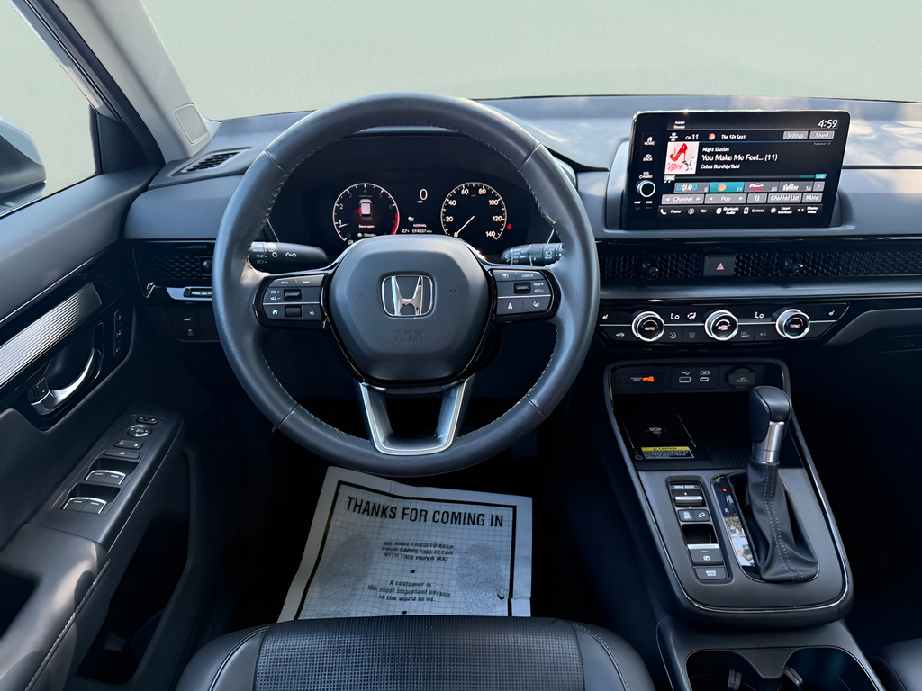 Used 2024 Silver Honda EX-L image 22