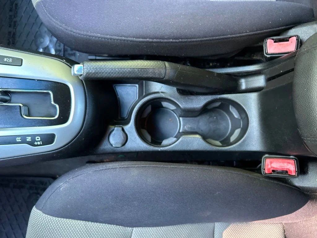 Used 2012 Blue Chevrolet LS image 16