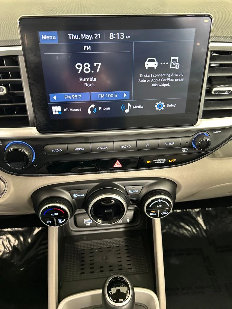 Used 2026 White Hyundai SEL image 14