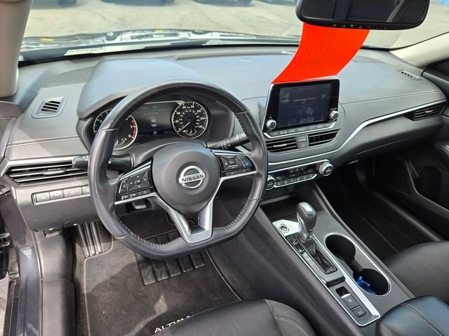 Used 2019 Blue Nissan 2.5 SV image 6