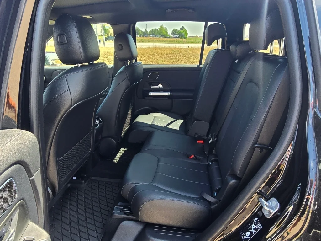 Used 2023 Night Black Mercedes-Benz EQB 350 image 16