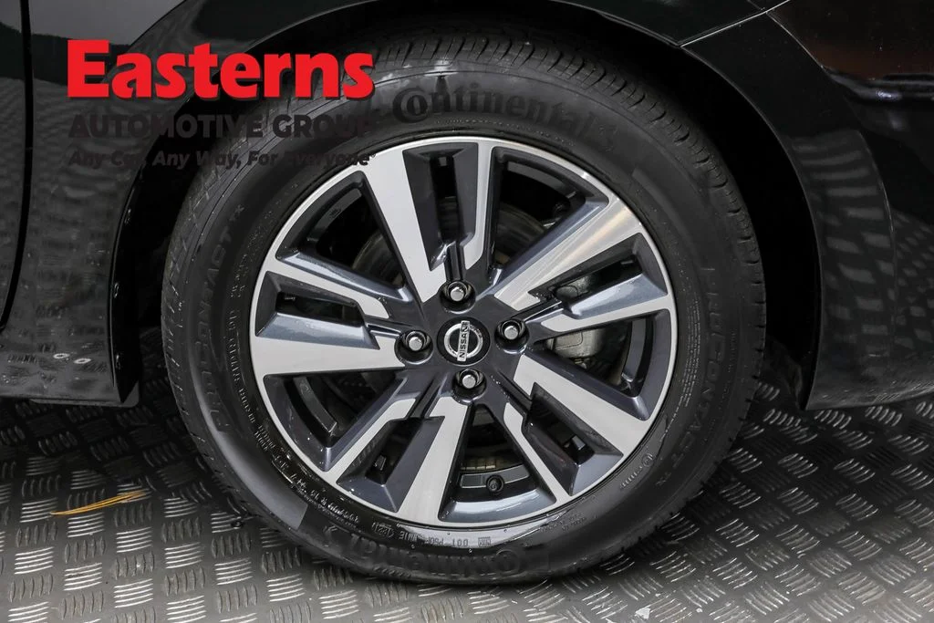 Used 2021 Black Nissan 1.6 SV image 28