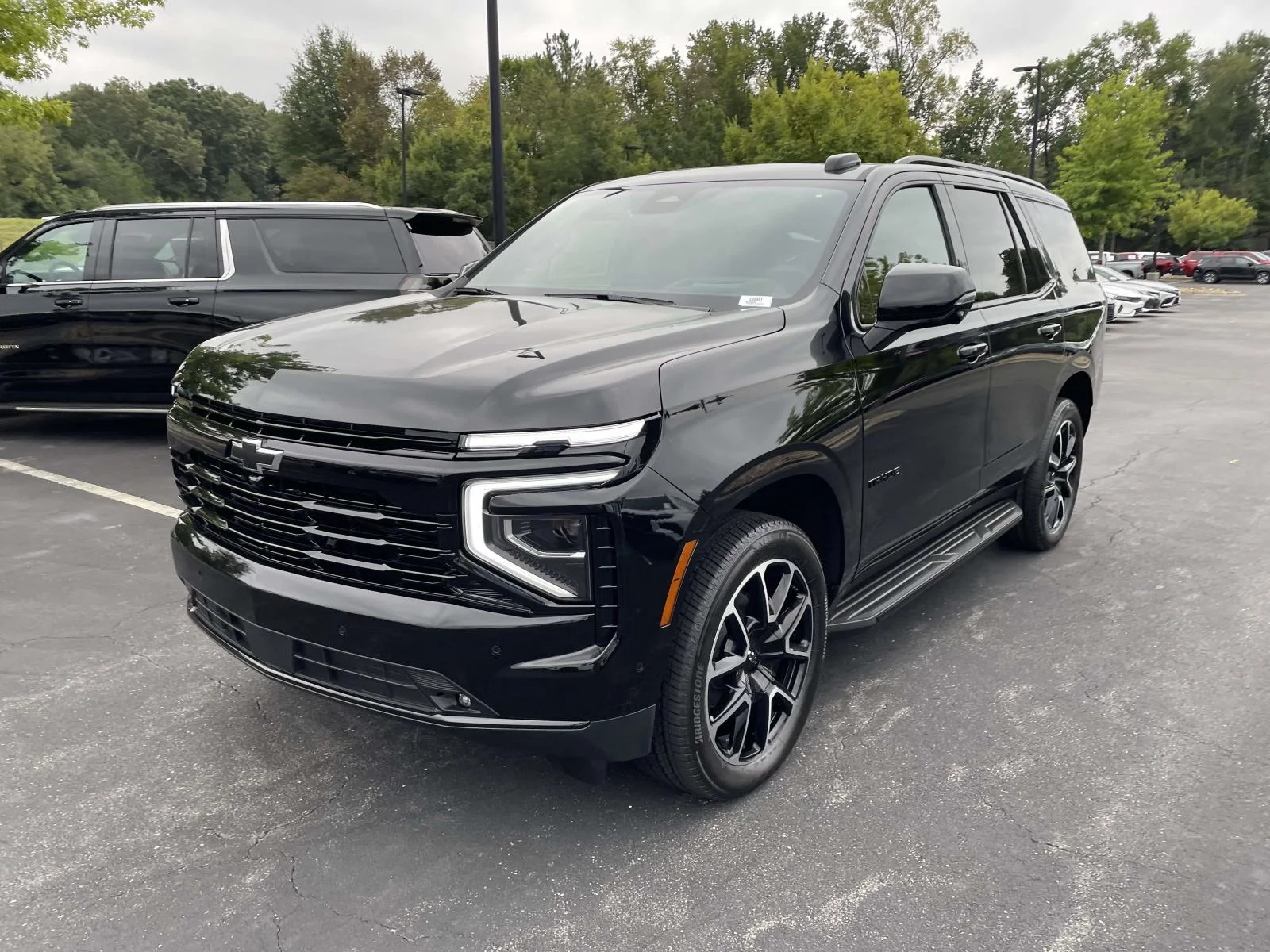 New 2026 Black Chevrolet RST image 3