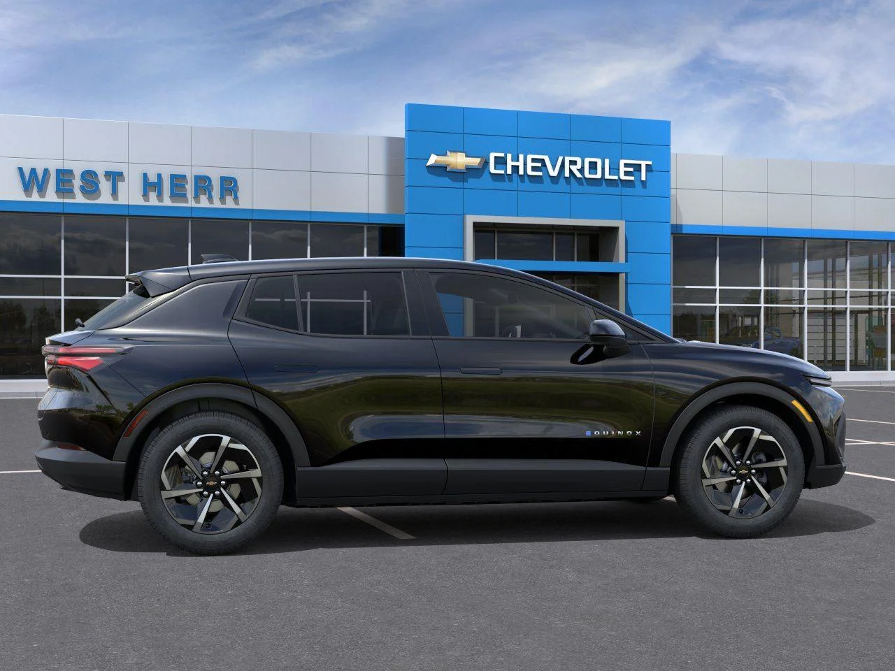 New 2026 Black Chevrolet LT image 5